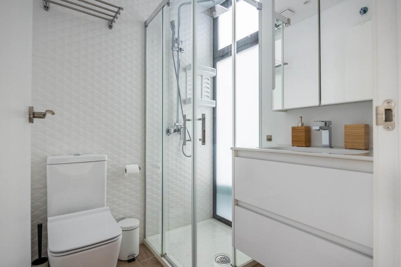 Nervion Suites 2 - Vacacional Sevilla Esterno foto