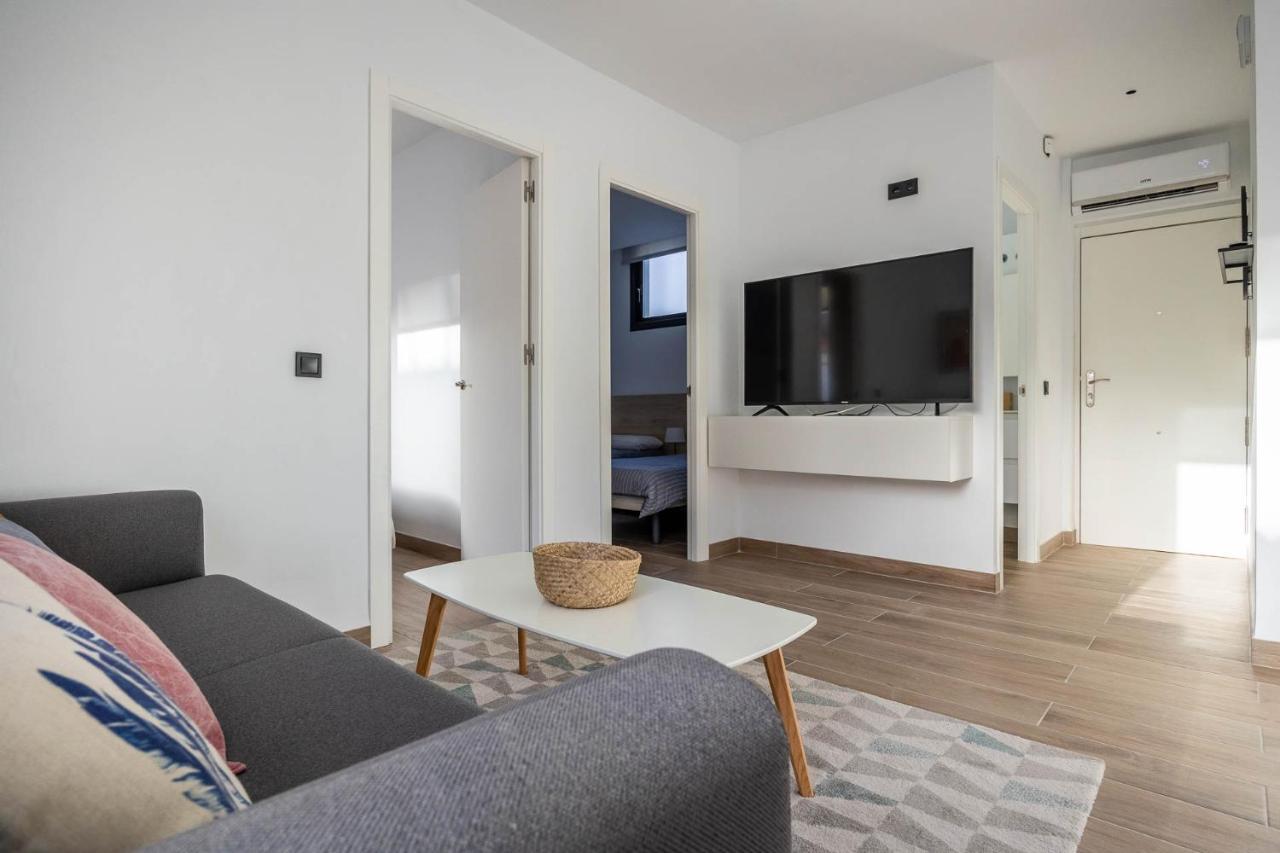 Nervion Suites 2 - Vacacional Sevilla Esterno foto